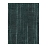 Felix Bleach Dye Deep Teal in Large (60" x 80") Size