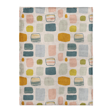Calliope Ivory Multicolor in Large (60" x 80") Size