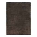 Keanu Watercolor Dark Brown Ombre in Large (60" x 80") Size