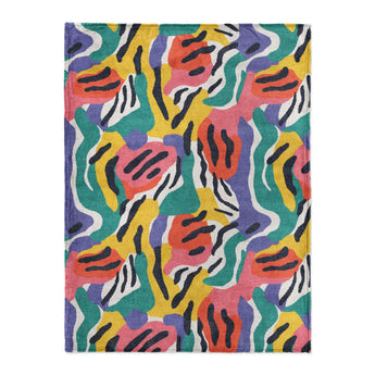 Lorenza Multicolor in Large (60" x 80") Size