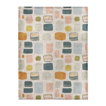 Calliope Ivory Multicolor in Large (60" x 80") Size