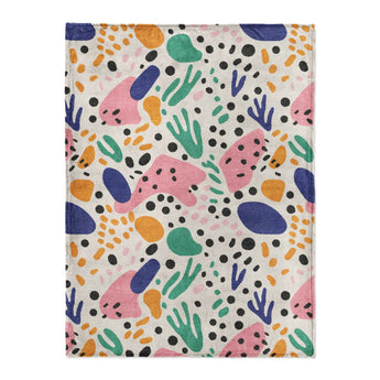 Camille Multicolor in Large (60" x 80") Size