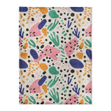 Camille Multicolor in Large (60" x 80") Size