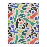 Aurelio Polychrome in Large (60" x 80") Size