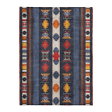 Tonopah Denim Blue in Large (60" x 80") Size