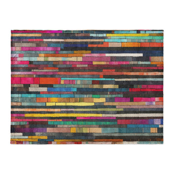 Konrad Multicolor in Large (60" x 80") Size