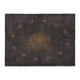 Equinox Brown & Gold in Large (60" x 80") Size