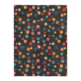 Bokeh at Night in Large (60" x 80") Size