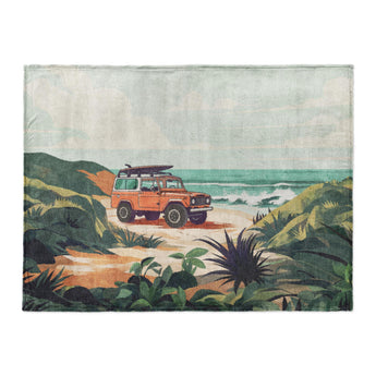 Beach Cruiser in Large (60" x 80") Size