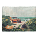 Beach Cruiser in Large (60" x 80") Size