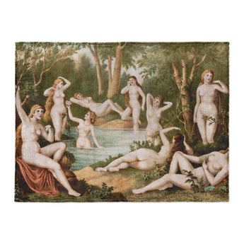 Female Bathers in Large (60" x 80") Size