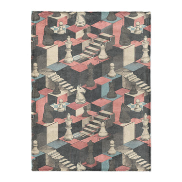 Harmon Surreal Chess in Large (60" x 80") Size