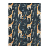 Safari Giraffes in Large (60" x 80") Size