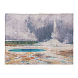 Castle Geyser by Thomas Moran in Large (60" x 80") Size