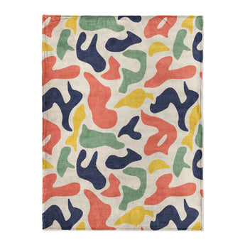 Bianca Multicolor in Large (60" x 80") Size