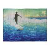 Hawaii Surfer by Charles Bartlett in Large (60" x 80") Size