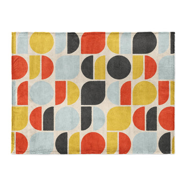 Otto Multicolor in Large (60" x 80") Size