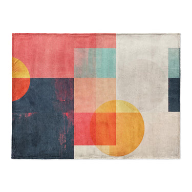 Cadence Multicolor in Large (60" x 80") Size