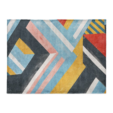 Eristical Multicolor in Large (60" x 80") Size