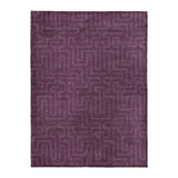 Terra Purple in Large (60" x 80") Size