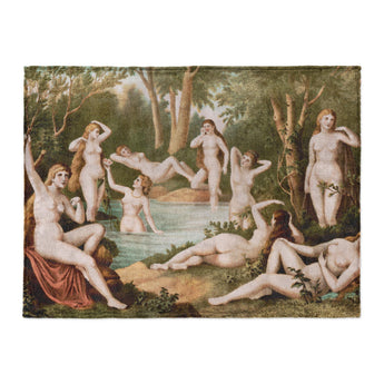 Female Bathers in Large (60" x 80") Size