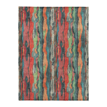 Rainbow Eucalyptus in Large (60" x 80") Size