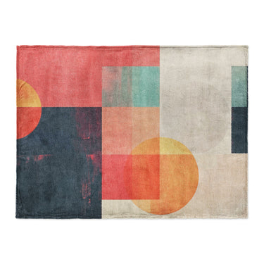 Cadence Multicolor in Large (60" x 80") Size