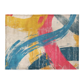Mira Multicolor in Large (60" x 80") Size