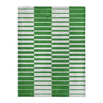 Spectra Green in Large (60" x 80") Size
