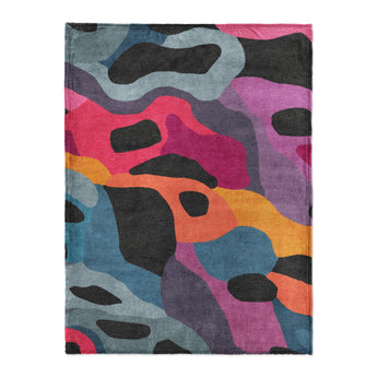Umorna Multicolor in Large (60" x 80") Size