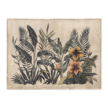 Tropical Plants in Large (60" x 80") Size