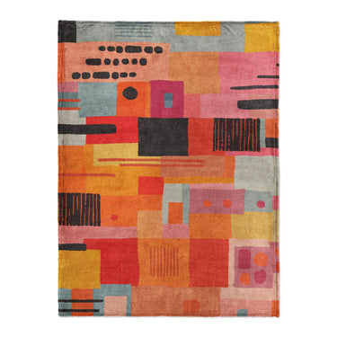 Nadia Multicolor in Large (60" x 80") Size