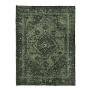 Montezuma Green in Large (60" x 80") Size