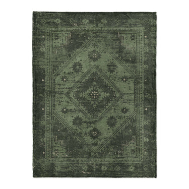 Montezuma Green in Large (60" x 80") Size