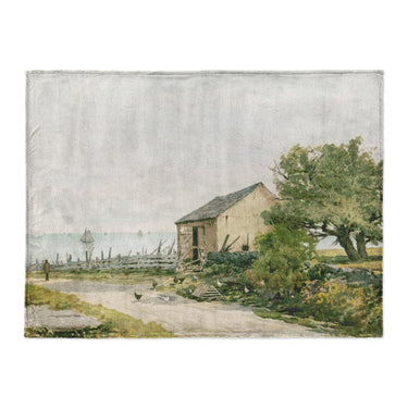 Road to the Shore by William Newton in Large (60" x 80") Size