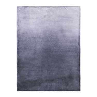 Kieran Watercolor Indigo Ombre in Large (60" x 80") Size