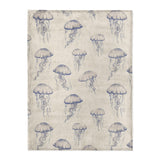 Jellyfish Bloom in Large (60" x 80") Size