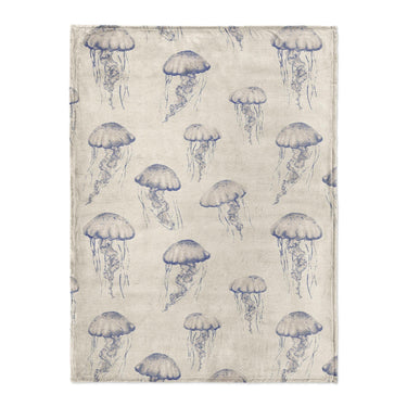 Jellyfish Bloom in Large (60" x 80") Size