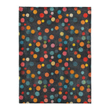 Bokeh at Night in Large (60" x 80") Size