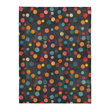 Bokeh at Night in Large (60" x 80") Size