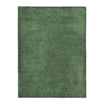 Terlingua Jade & Pyrite in Large (60" x 80") Size