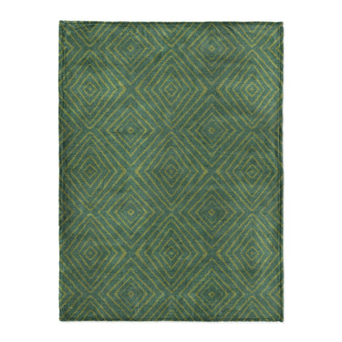 Terlingua Jade & Pyrite in Large (60" x 80") Size