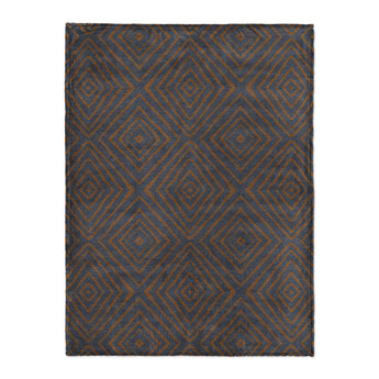 Terlingua Copper & Steel in Large (60" x 80") Size