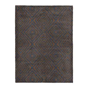 Terlingua Copper & Steel in Large (60" x 80") Size