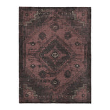 Montezuma Maroon in Large (60" x 80") Size