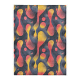 Hot Lava in Large (60" x 80") Size