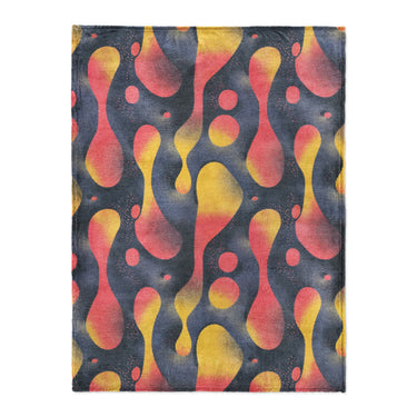 Hot Lava in Large (60" x 80") Size