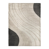 Elowin Ivory & Black in Large (60" x 80") Size