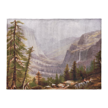 Yosemite Valley by Thomas Hill in Large (60" x 80") Size