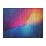 Escaping Light Multicolor in Large (60" x 80") Size